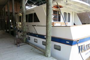 53ft DeFever Yacht For Sale