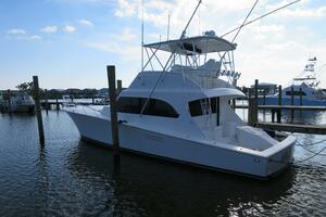 HIGH RISK 50ft Post Yacht For Sale
