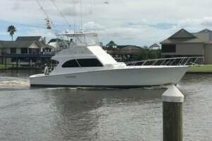 HIGH RISK 50ft Post Yacht For Sale