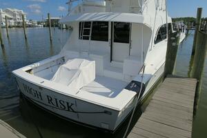 HIGH RISK 50ft Post Yacht For Sale