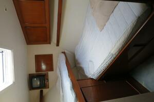 HIGH RISK 50ft Post Yacht For Sale