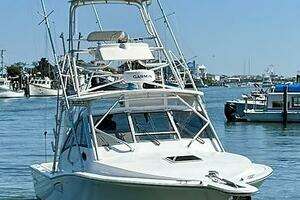 2004 Albemarle 320 Express Fisherman thumbnail 5