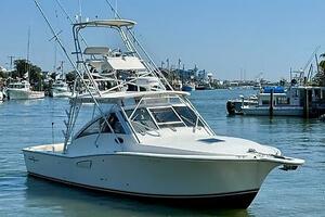 Dirty s Girl  32ft Albemarle Yacht For Sale