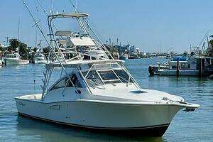 2004 Albemarle 320 Express Fisherman thumbnail 4