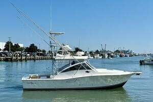 2004 Albemarle 320 Express Fisherman thumbnail 1