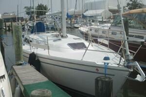 Snow Bird 36ft Catalina Yacht For Sale
