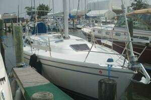 1999 Catalina 36 MKII thumbnail 4
