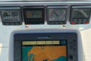 1999 Catalina 36 MKII thumbnail 14