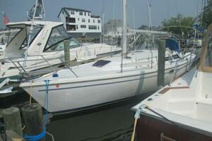 Snow Bird 36ft Catalina Yacht For Sale