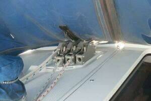 1999 Catalina 36 MKII thumbnail 17