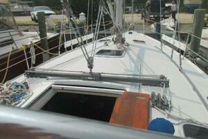 Snow Bird 36ft Catalina Yacht For Sale