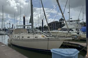 Pelicano 44ft Island Packet Yacht For Sale