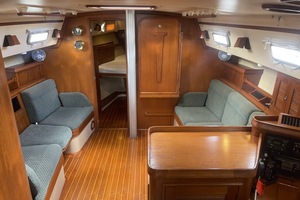 Pelicano 44ft Island Packet Yacht For Sale