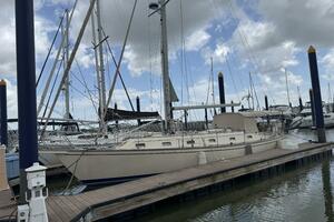 Pelicano 44ft Island Packet Yacht For Sale
