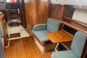 Pelicano 44ft Island Packet Yacht For Sale