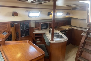Pelicano 44ft Island Packet Yacht For Sale