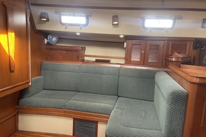 Pelicano 44ft Island Packet Yacht For Sale