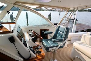 Helm Looking Outboard 