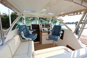 Pilothouse Seating 
