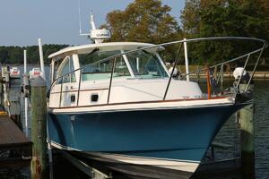 Bow On Lift 