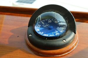 Compass Detail 