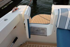 Transom Door 