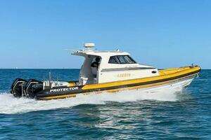 Lizzie 2020 Protector Targa 380 Yacht For Sale in Miami Beach FL