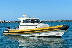 Lizzie 2020 Protector Targa 380 Yacht For Sale in Miami Beach FL