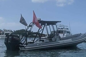 25ft Nautica Yacht For Sale