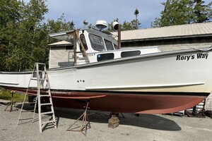 Rory s Way 32ft Jarvis Newman Yacht For Sale