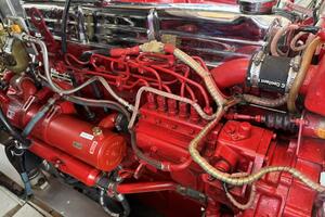 36ft Grand Banks Yacht For Sale
