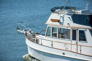 36ft Grand Banks Yacht For Sale