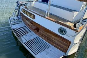 36ft Grand Banks Yacht For Sale