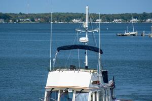 36ft Grand Banks Yacht For Sale