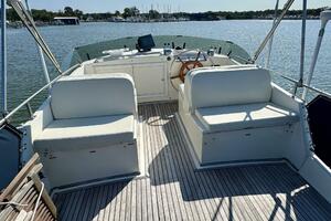 36ft Grand Banks Yacht For Sale