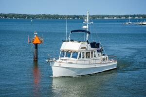 36ft Grand Banks Yacht For Sale