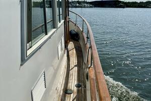 36ft Grand Banks Yacht For Sale