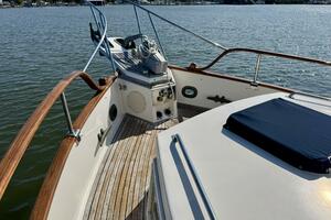 36ft Grand Banks Yacht For Sale