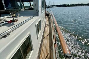 36ft Grand Banks Yacht For Sale
