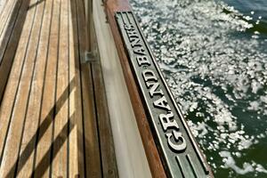 36ft Grand Banks Yacht For Sale