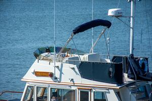 36ft Grand Banks Yacht For Sale