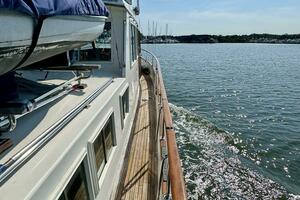 36ft Grand Banks Yacht For Sale