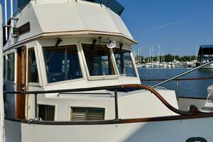 36ft Grand Banks Yacht For Sale