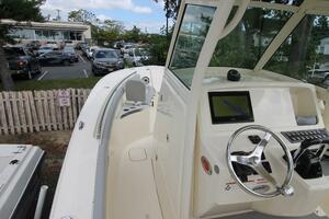 25ft Scout Yacht For Sale