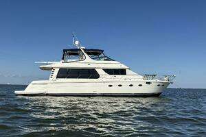 2002 Carver 570 Voyager Pilothouse thumbnail 1