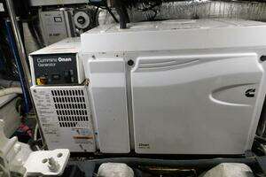 2002 Carver 570 Voyager Pilothouse thumbnail 63