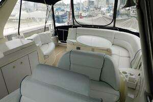 2002 Carver 570 Voyager Pilothouse thumbnail 51