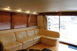 2002 Carver 570 Voyager Pilothouse thumbnail 5