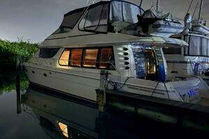 2002 Carver 570 Voyager Pilothouse thumbnail 65