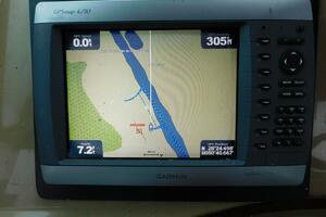 Waterdog 57ft Carver Yacht For Sale